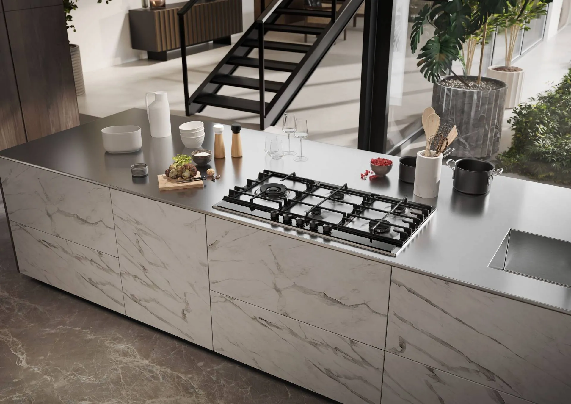 Quartz vs. Granite Countertops (2026): A Data-Driven Comparison for Kitchen Remodels
